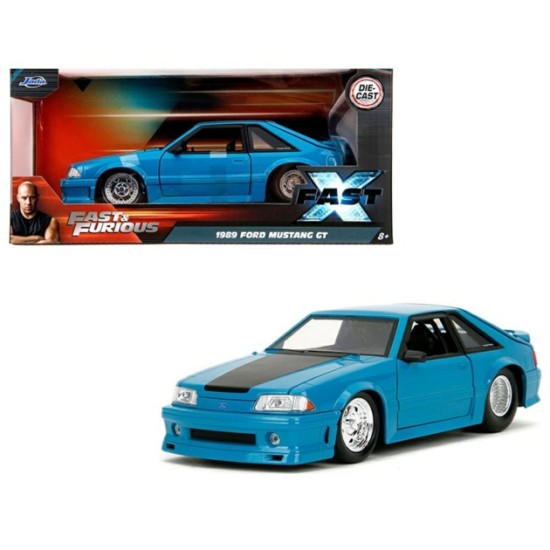 1/24 FAST AND FURIOUS FAST X - JAKOB'S FORD MUSTANG GT 34922