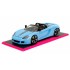 1/24 PINK SLIPS 2005 PORSCHE CARRERA GT - GLOSSY BLUE 35066