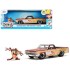 1/24 1967 CHEVY EL CAMINO W/TASMANIAN DEVIL 35130