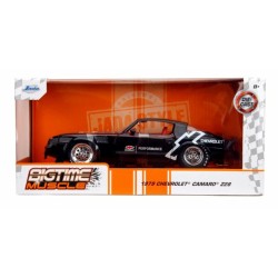 1/24 BIG TIME MUSCLE CHEVY CAMARO Z28 1979 35207