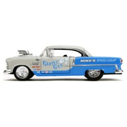 1/24 BIG TIME MUSCLE CHEVY BEL AIR 1955 35211