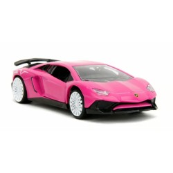 1/32 PINK SLIPS 2017 LAMBORGHINI AVENTADOR SV - GLOSSY PINK 35362