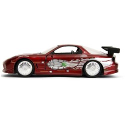 JAD35400 - 1/32 FAST AND FURIOUS - MAZDA RX-7 1995 JAD35400 - 1/32 FAST AND FURIOUS - MAZDA RX-7 1995