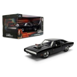 JAD35423 - 1/24 FAST AND FURIOUS - DOMS DODGE CHARGER R/T (MOVIE 7)