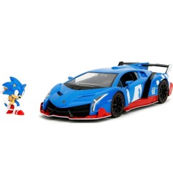 1/24 SONIC LAMBORGHINI VENENO 35433