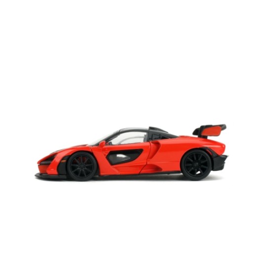 JAD35614 - 1/32 FAST AND FURIOUS 10 - MCLAREN SENNA RED JAD35614 - 1/32 FAST AND FURIOUS 10 - MCLAREN SENNA RED