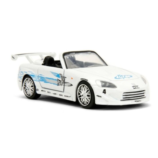 JAD35629 - 1/32 FAST AND FURIOUS - HONDA S2000 2001 - REMIX