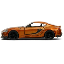 JAD35632 - 1/32 FAST AND FURIOUS - TOYOTA GR SUPRA 2020 JAD35632 - 1/32 FAST AND FURIOUS - TOYOTA GR SUPRA 2020