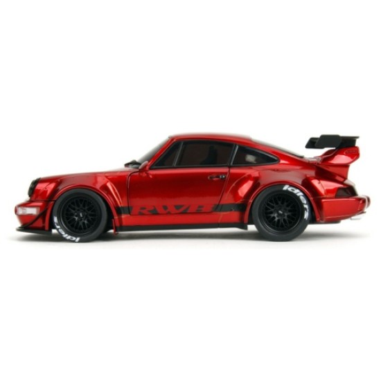 JAD35726 - 1/18 PINK SLIPS - PORSCHE RAUH-WELT BEGRIFF