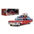 1/32 HOLLYWOOD RIDES GHOSTBUSTERS ECTO-1 (WITH G1 OPTIMUS PRIME GRAPHICS) 35863