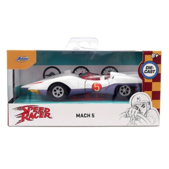 JAD35882 - 1/32 SPEED RACER - MACH 5