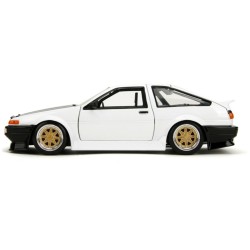 JAD35956 - 1/24 JDM TUNERS TOYOTA TRUENO AE86 1986