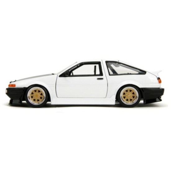 JAD35956 - 1/24 JDM TUNERS TOYOTA TRUENO AE86 1986