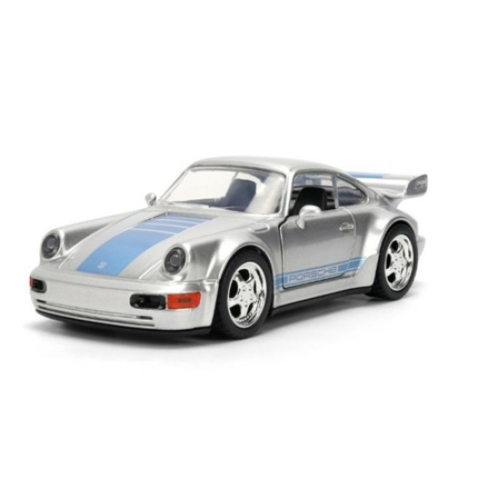 JAD36210 - 1/32 HOLLYWOOD RIDES - TRANSFORMERS - MIRAGE PORSCHE CARRERA RS 964 JAD36210 - 1/32 HOLLYWOOD RIDES - TRANSFORMERS - MIRAGE PORSCHE CARRERA RS 964