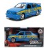JAD36363 - 1/32 FAST AND FURIOUS - VW JETTA POLICE 1995