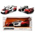 JAD36370 - 1/24 HYPERSPEC - MCLAREN SENNA - WHITE AND RED