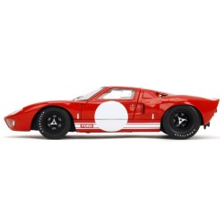 JAD36381 - 1/18 PINK SLIPS - FORD GT40 MK1 1968
