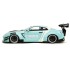 JAD36382 - 1/18 PINK SLIPS - LIBERTY WALK NISSAN GT-R (R35) 2020