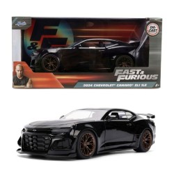 JAD36475 - 1/24 FAST AND FURIOUS - CHEVY CAMARO ZL1 1LE 2024
