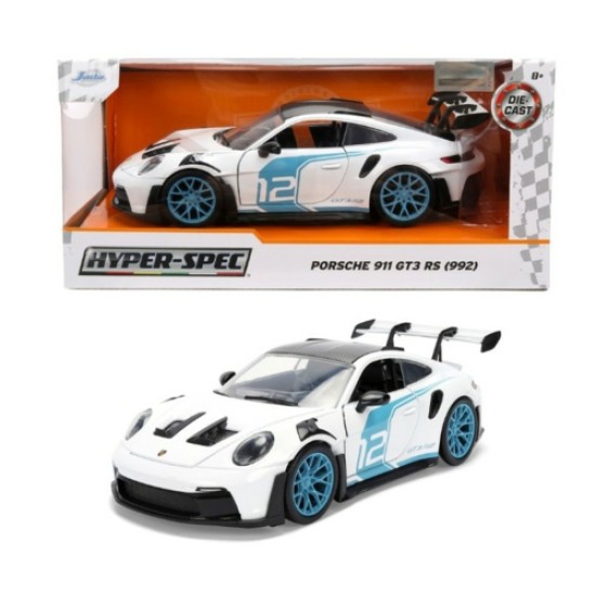 JAD36494 - 1/24 HYPERSPEC - PORSCHE 911 TURBO 997 2007