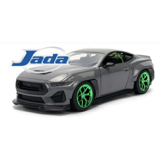 1/24 2024 MUSTANG RTR (BIG TIME MUSCLE) 1/24 2024 MUSTANG RTR (BIG TIME MUSCLE)