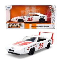 1/24 BTM - DODGE CHARGER DAYTONA 1969