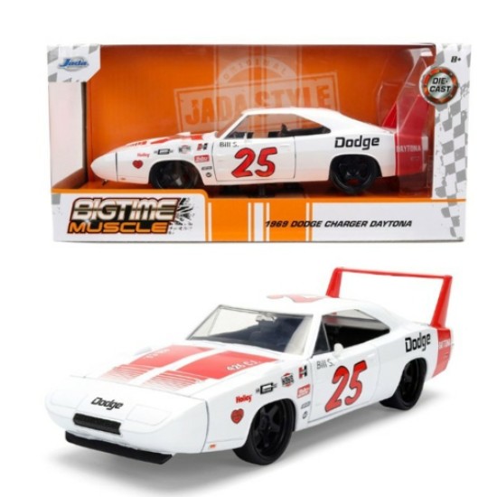 1/24 BTM - DODGE CHARGER DAYTONA 1969 1/24 BTM - DODGE CHARGER DAYTONA 1969