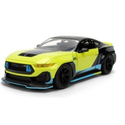JAD36621 - 1/24 HYPERSPEC - FORD MUSTANG RTR 2024 JAD36621 - 1/24 HYPERSPEC - FORD MUSTANG RTR 2024