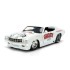 JAD36636 - 1/24 BTM -  CHEVY CHEVELLE SS 1971 - WHITE GHOST SS