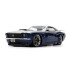 JAD36639 - 1/24 BTM - FORD MUSTANG BOSS 429 1970 - DARK BLUE IRON STALLION