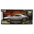 1/24 FAST AND FURIOUS ANNIVERSARY DOM'S DODGE CHARGER SILVER FINISH 36804