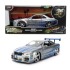 JAD36818 - 1/24 FAST AND FURIOUS - BRIANS NISSAN SKYLINE GT-R - COLOUR BRUSH