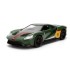 JAD36916 - 1/32 HOLLYWOOD RIDES - 2017 FORD GT (BOBA FETT THEME)