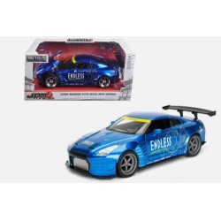 JAD37020 - 1/24 JDM TUNERS - DATSUN 1972 240 Z