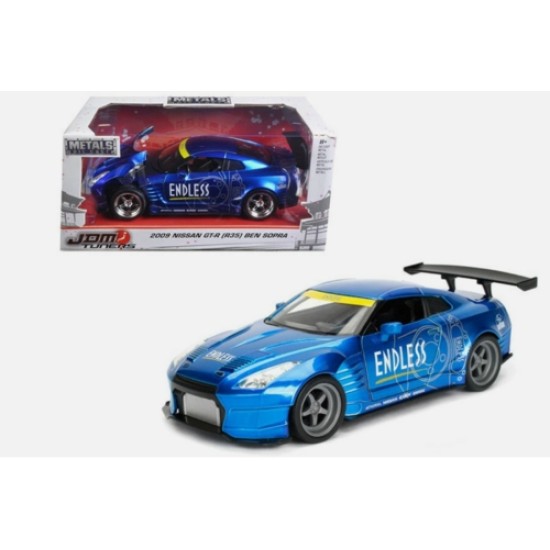 JAD37020 - 1/24 JDM TUNERS - DATSUN 1972 240 Z JAD37020 - 1/24 JDM TUNERS - DATSUN 1972 240 Z