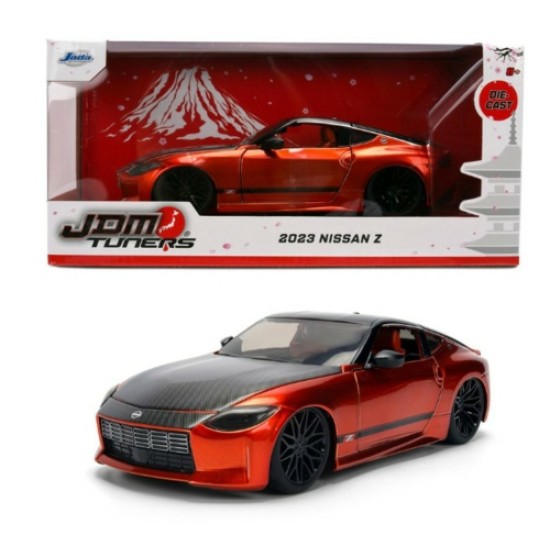 JAD37490 - 1/24 JDM TUNERS - NISSAN Z 2023 JAD37490 - 1/24 JDM TUNERS - NISSAN Z 2023