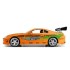 JAD37703 - 1/24 FAST AND FURIOUS - BRIANS TOYOTA SUPRA - COLOUR BRUSH