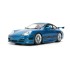 JAD37819 - 1/24 FF - BRIANS PORSCHE 911 GT3 RS - COLOR BRUSH FINISH BLUE