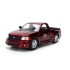JAD37876 - 1/24 FF - BRIANS FORD F-150 SVT LIGHTNNING - COLOR BRUSH FINISH BURGUNDY