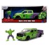 1/24 MARVEL 2014 RAM 150 WITH HULK FIGURE 99726