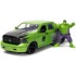 1/24 MARVEL 2014 RAM 150 WITH HULK FIGURE 99726