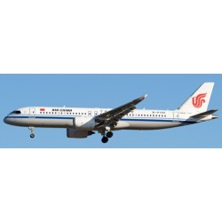 1/100 AIR CHINA COMAC C919 REG: B-919X WITH STAND