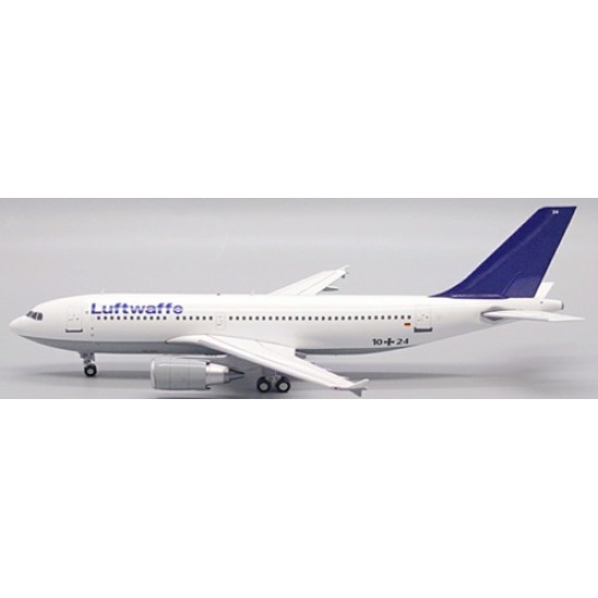 1/200 LUFTWAFFE AIRBUS A310-300 REG: 10 24 WITH STAND