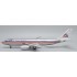 1/200 AMERICAN AIRLINES AIRBUS A300-600R POLISHED REG: N70074 WITH STAND