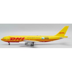1/200 DHL AIRBUS A300-600R(F) RUGBY WORLD CUP 2015 REG: D-AEAC WITH STAND