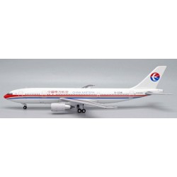 1/200 CHINA EASTERN AIRLINES AIRBUS A300-600R REG: B-2318 WITH STAND  * DO NOT SELL TO CHINESE MAINLAND *