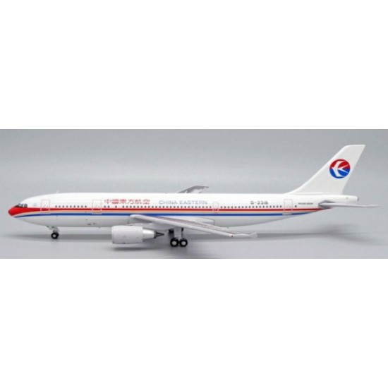 1/200 CHINA EASTERN AIRLINES AIRBUS A300-600R REG: B-2318 WITH STAND * DO NOT SELL TO CHINESE MAINLAND * 1/200 CHINA EASTERN AIRLINES AIRBUS A300-600R REG: B-2318 WITH STAND * DO NOT SELL TO CHINESE MAINLAND *