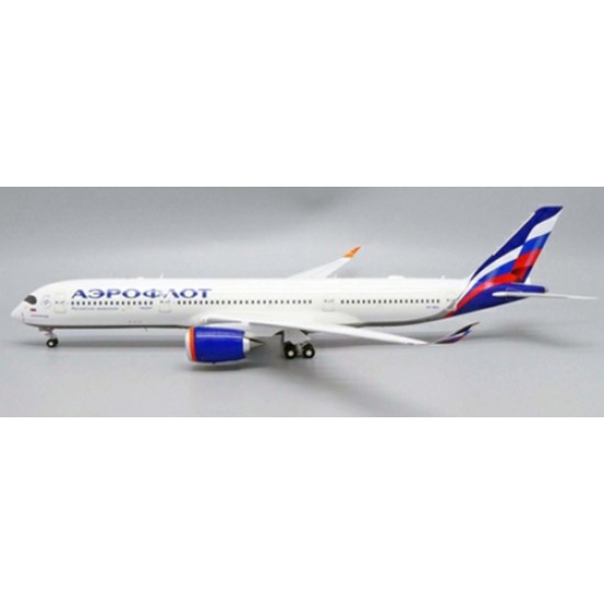 1/200 AEROFLOT AIRBUS A350-900XWB REG: VP-BXA WITH STAND XX20022