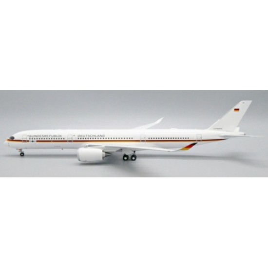 1/200 GERMANY AIR FORCE AIRBUS A350-900ACJ FLAPS DOWN REG:
