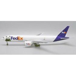 1/200 FEDEX BOEING 777F PANDA EXPRESS REG: N883FD WITH STAND